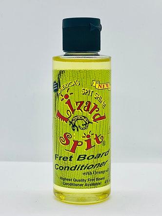 Lizard Spit MP 02 4oz Orange oil Fret Board Conditioner