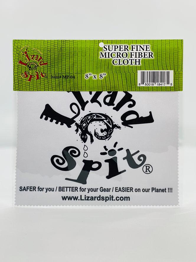 Lizard Spit MP 04 Super Fine Micro Fiber Polish Cloth