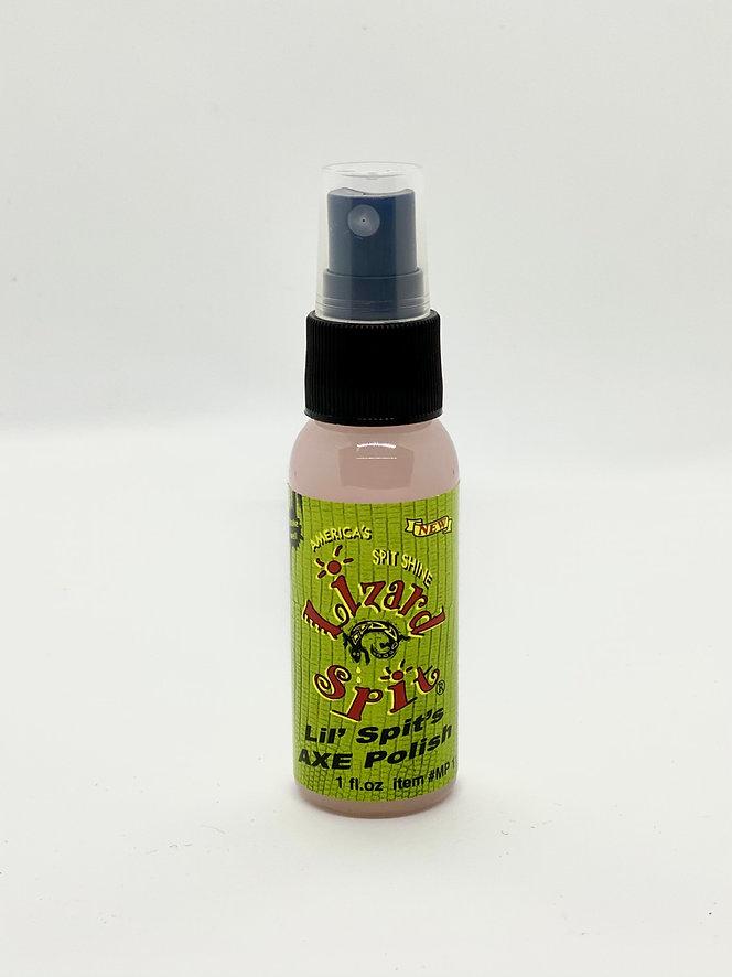 Lizard Spit MP 11 1oz Travel Size Lil' Spits AXE Polish