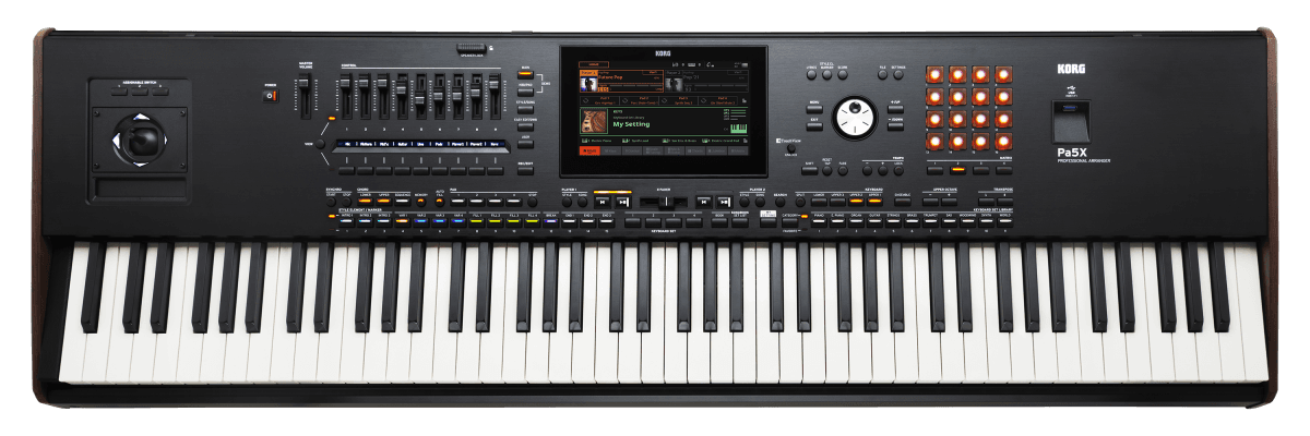 Korg PA5X-61 Performance Keyboard