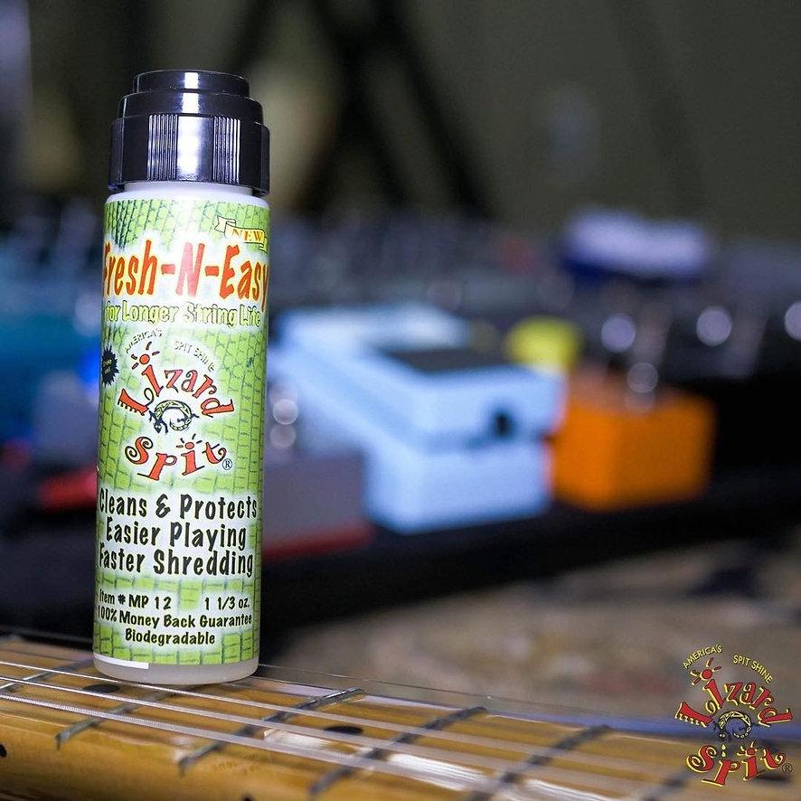 Lizard Spit MP 12 1 1/3oz Fresh-N-Easy String Lube
