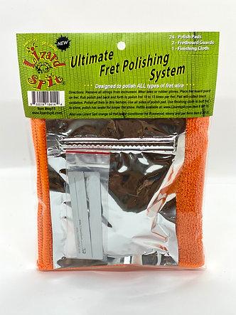 Lizard Spit MP 15 Fret Polishing System
