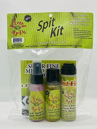 Lizard Spit MP 16 1oz Travel Size Spit Kit