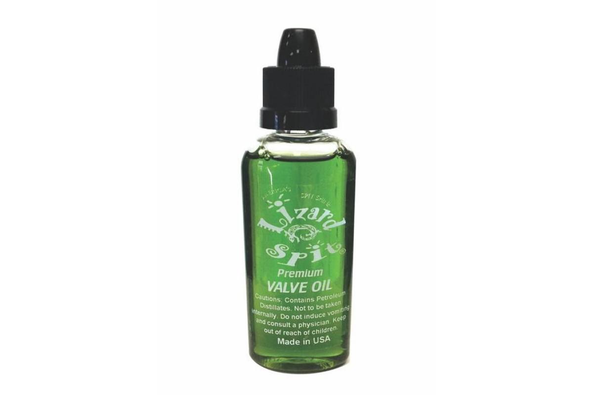 Lizard Spit MP 18 2oz Valve Oil