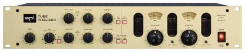 SPL Tube Vitalizer Signal Processors
