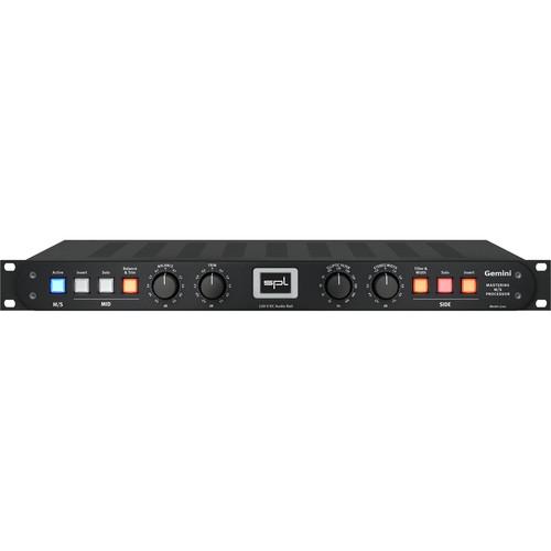SPL Gemini Mastering M/S Processor