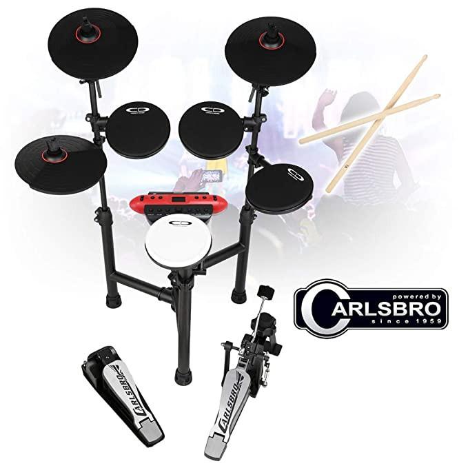 CARLSBRO ELECTRONIC DRUM KIT-CSD130