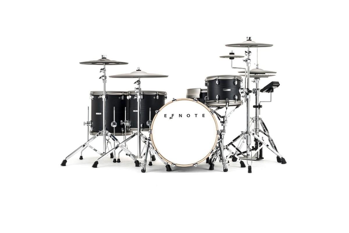 EF Note EFD7X-BOX4 Snare/Tom and Cymbal Stand for EFNOTE 7X