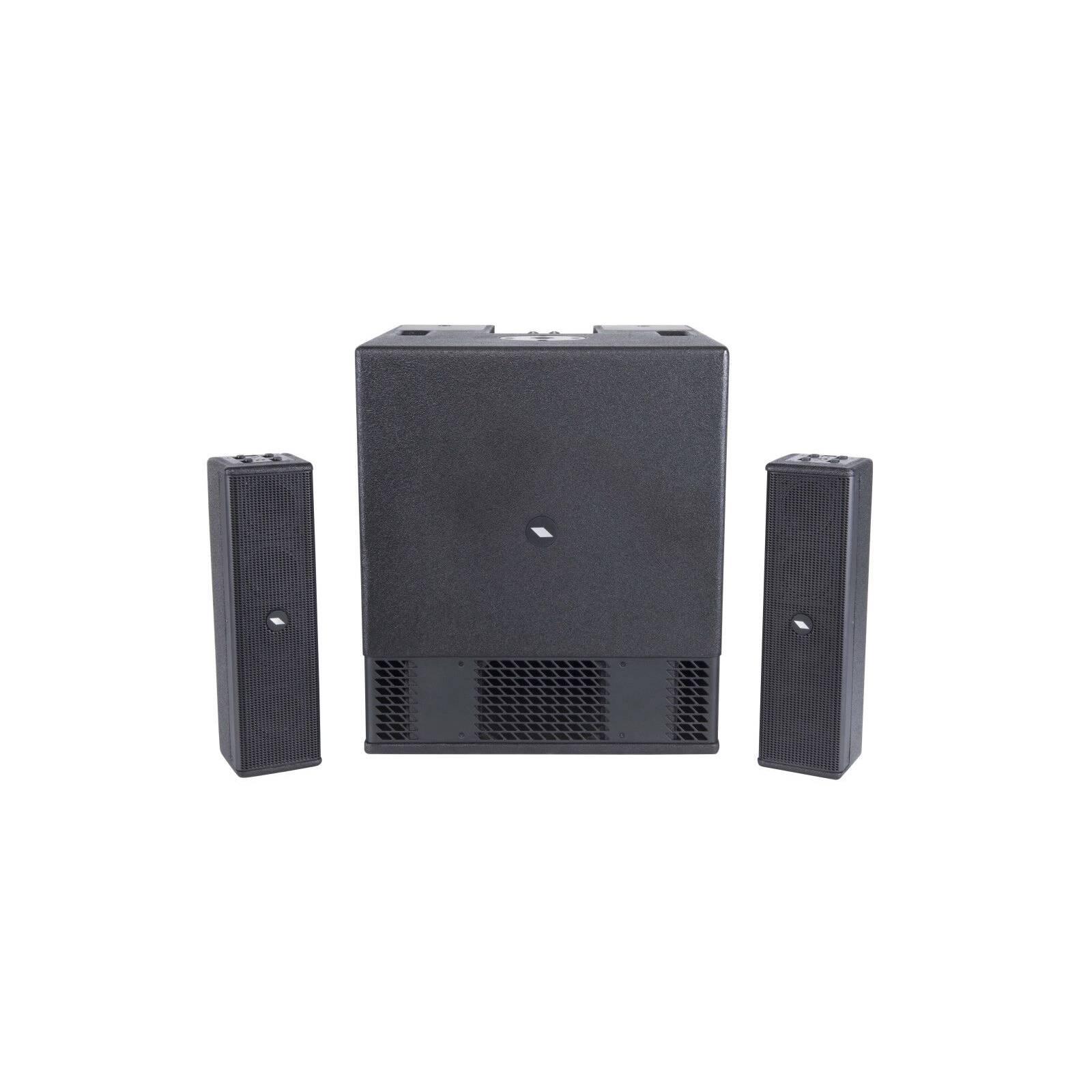 Proel SESSION 4 Portable Array System