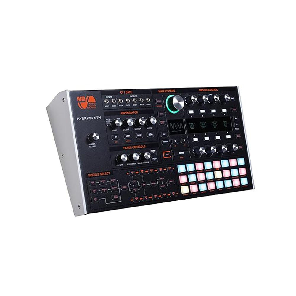 ASM Hydrasynth Desktop / Rack Polyphonic Synthesizer