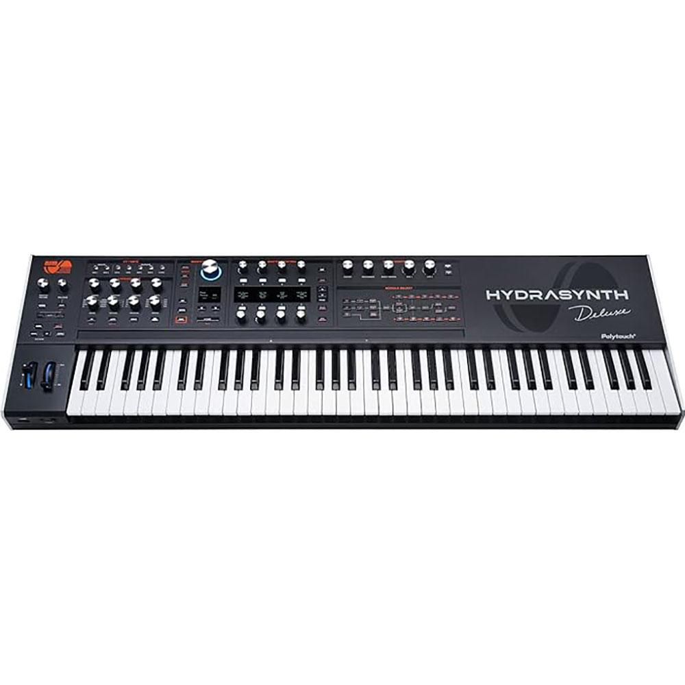 ASM Hydrasynth Deluxe Polyphonic Synthesizer