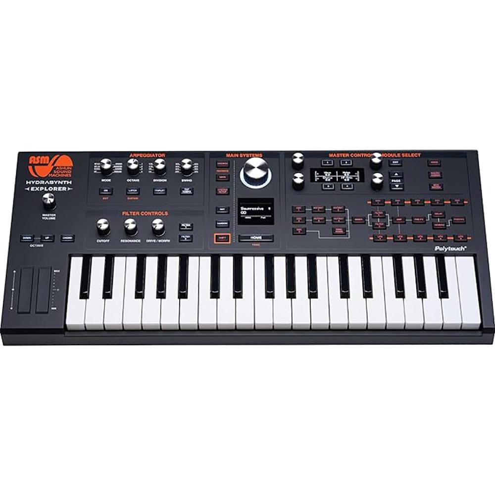 ASM Hydrasynth Explorer Portable Digital Synthesizer