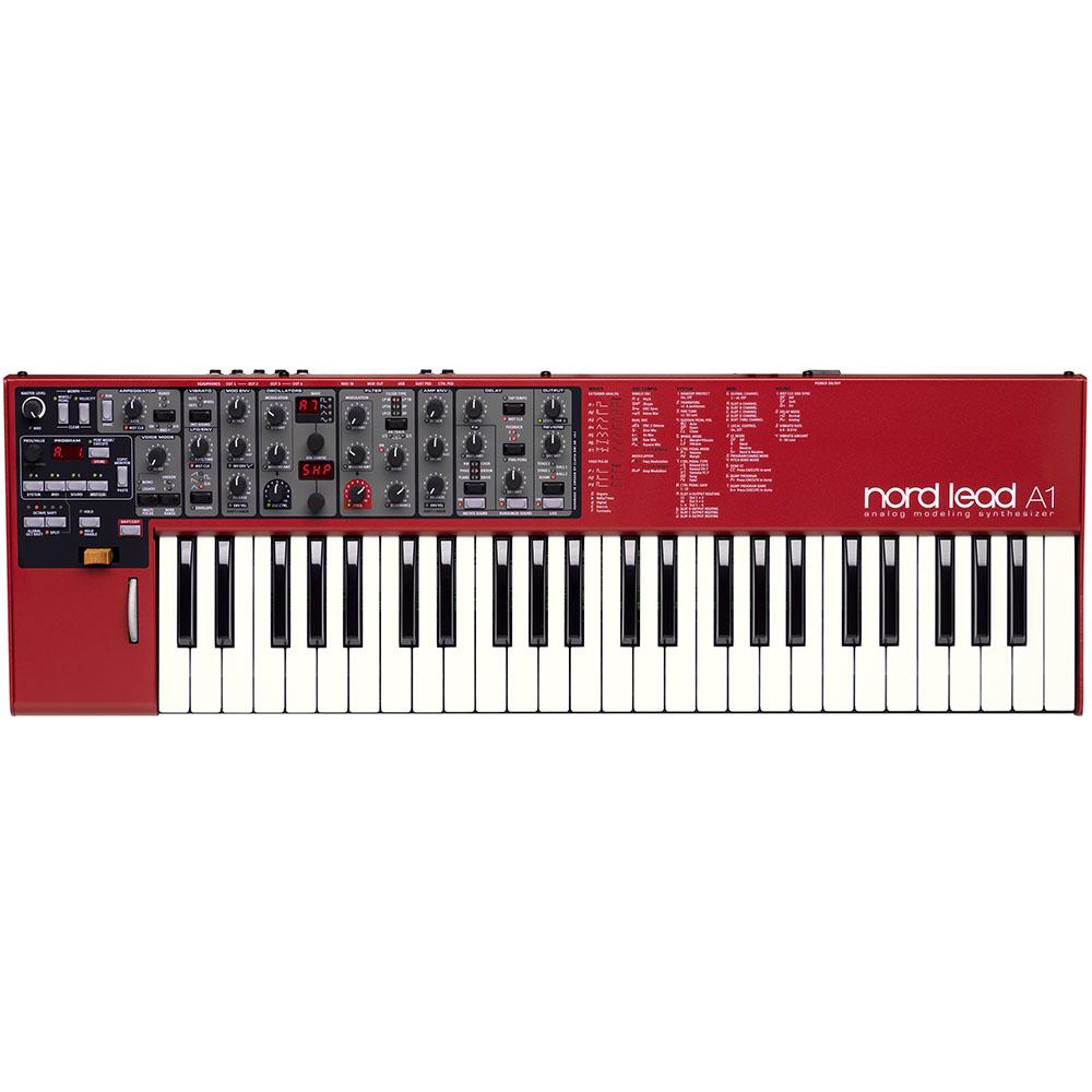 Nord Lead A1 49 Key Analog Modeling Synthesizer