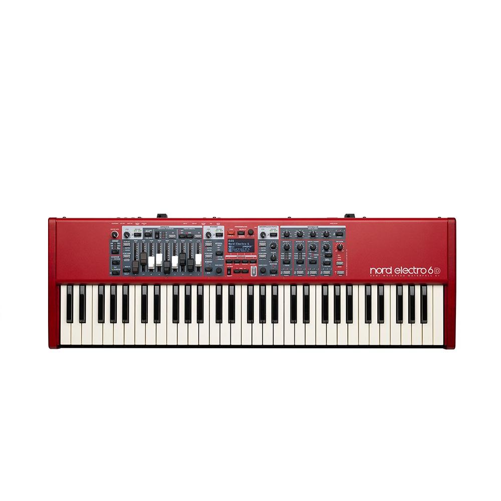 Nord Electro 6D 61 Key Keyboard