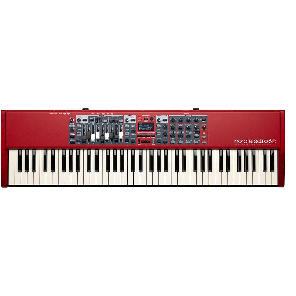 Nord Electro 6D 73 Key Keyboard