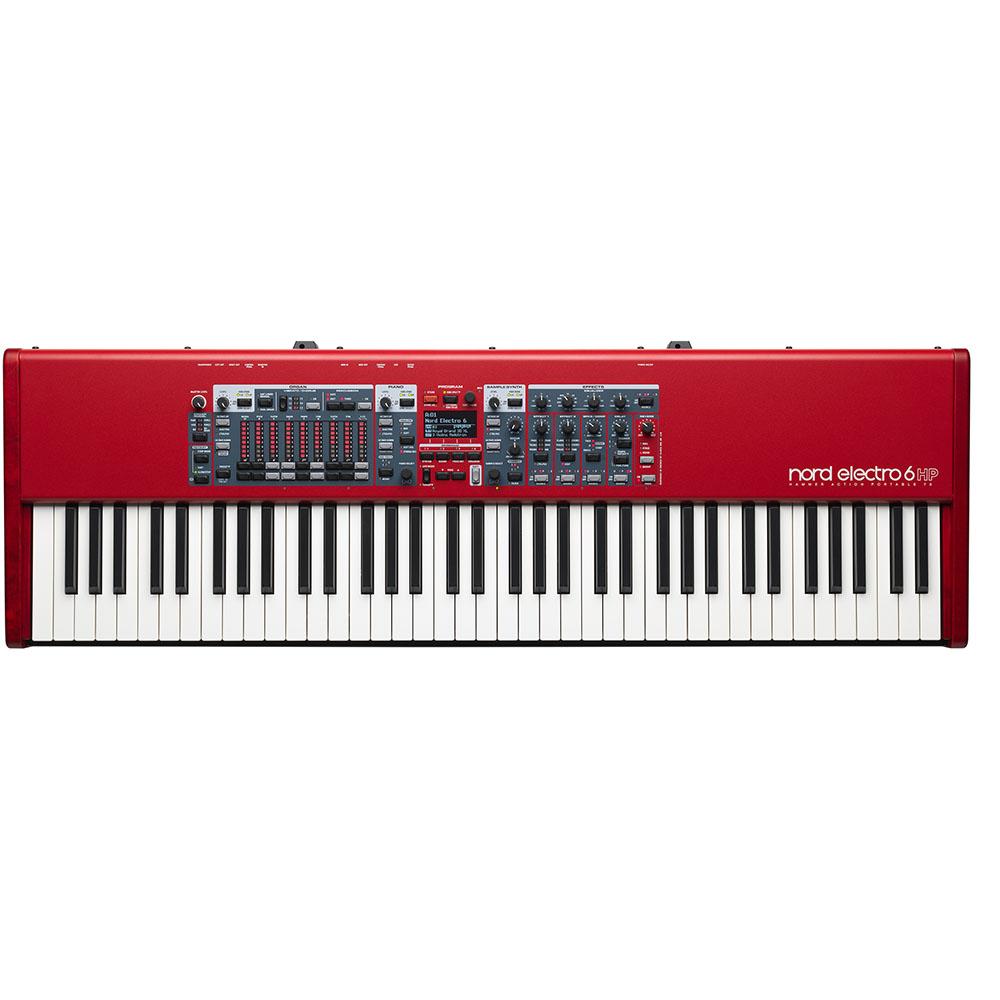 Nord Electro 6 HP Keyboard
