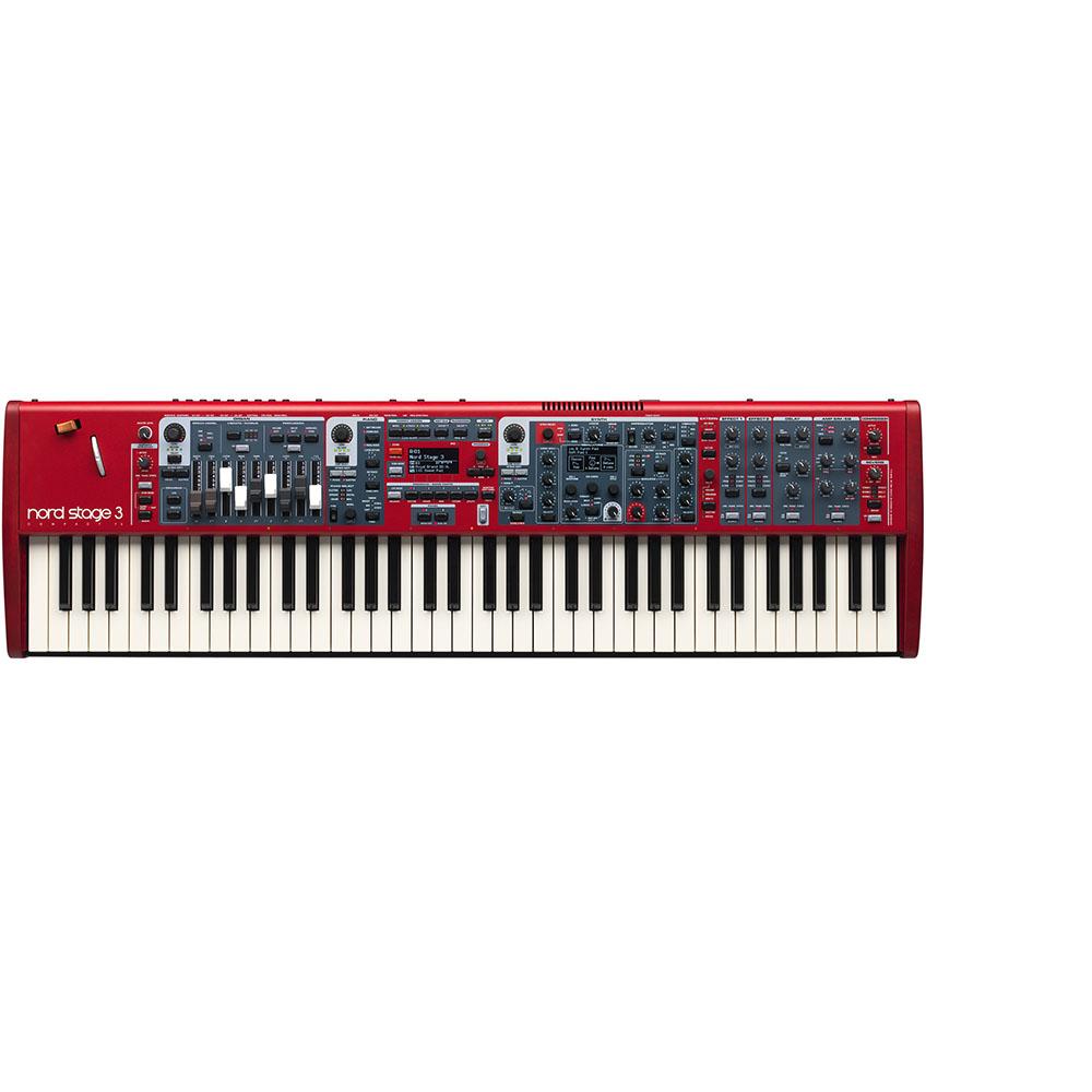 Nord Stage 3 Compact 73-Note Stage Digital Piano