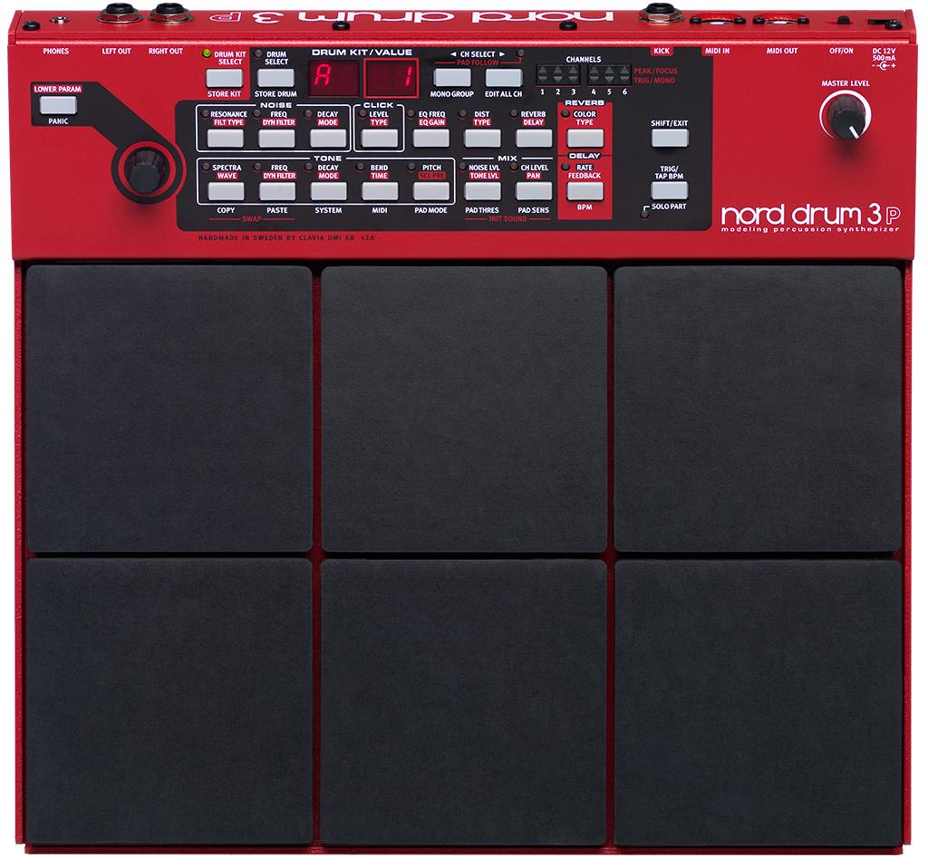 Nord Drum 3P Electronic Drum Pad