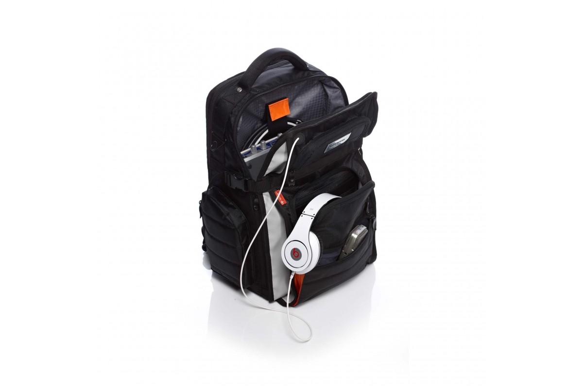 Mono EFX-FLY-BLK Classic Flyby Backpack Black