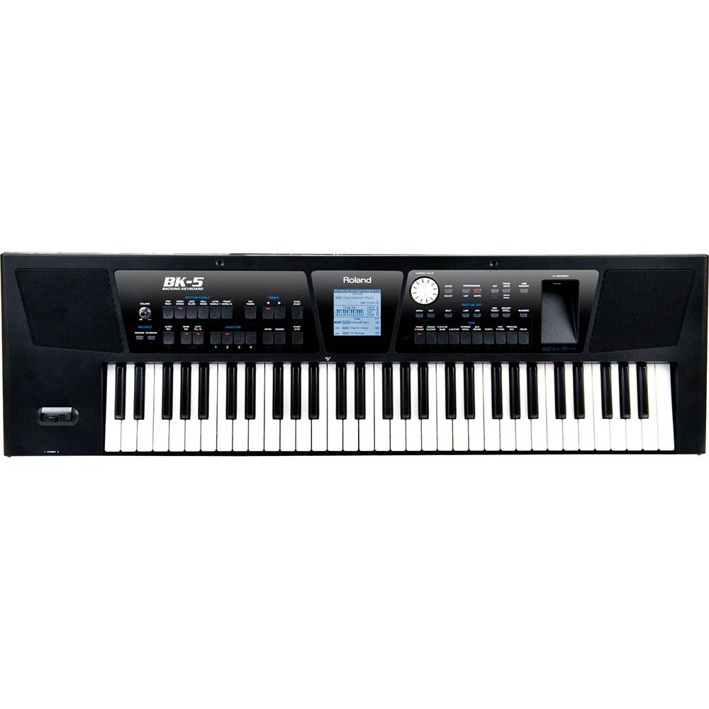 Roland BK-5 (E ) 61 Keys Backing Keyboard