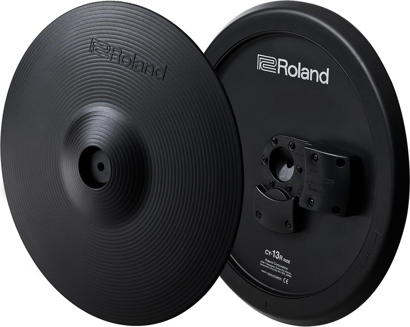 Roland CY-13R-BK 13" V-Cymbal Ride