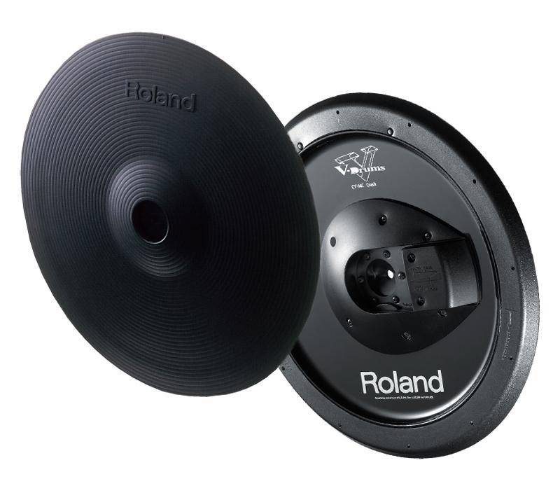 Roland CY-14C 14" V-Cymbal Crash