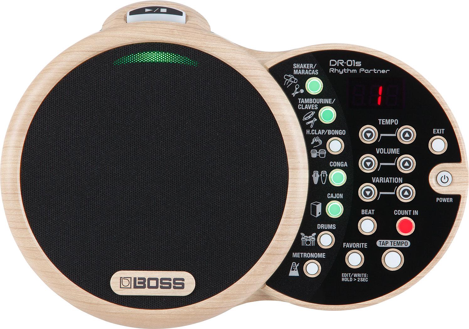 Roland DR-01S Rhythm Partner