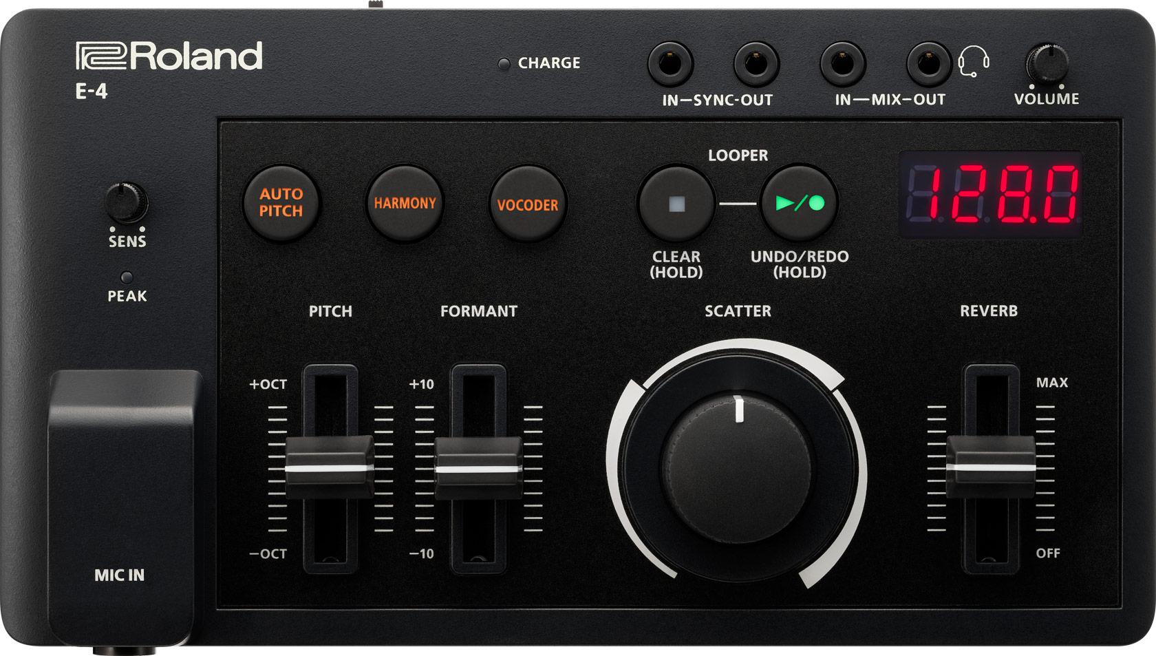 Roland E-4 Compact Voice Tweaker