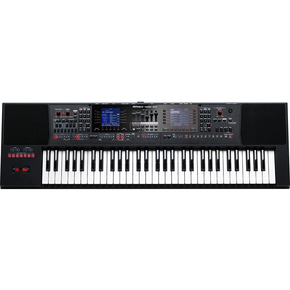 Roland E-A7 61 keys  Expandable Arranger Keyboard