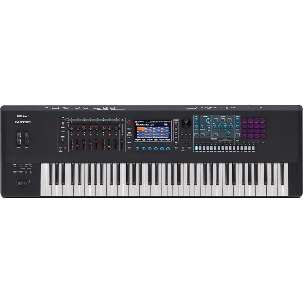 Roland FANTOM-7 Music Workstation 76 Keys Keyboard Synthesizers