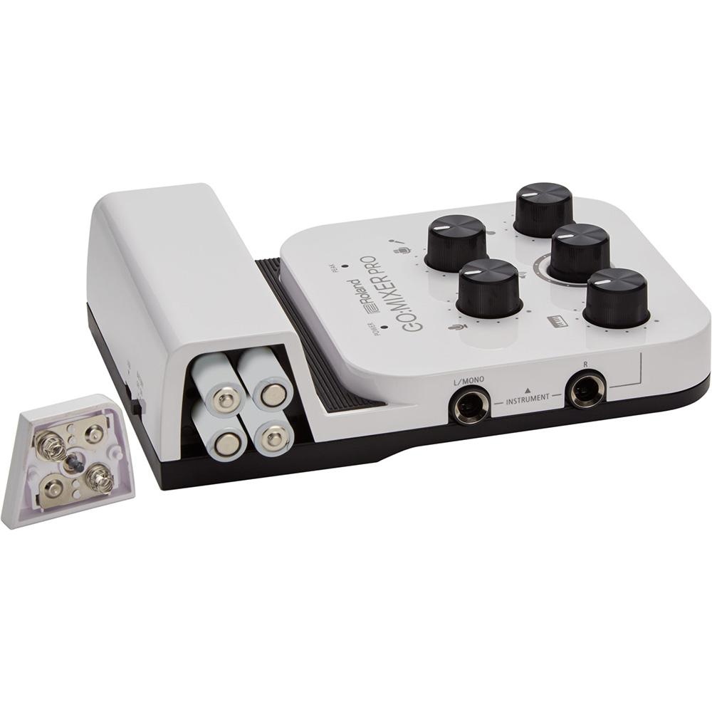 Roland GOMIXERPRO Audio Mixer for Smartphones