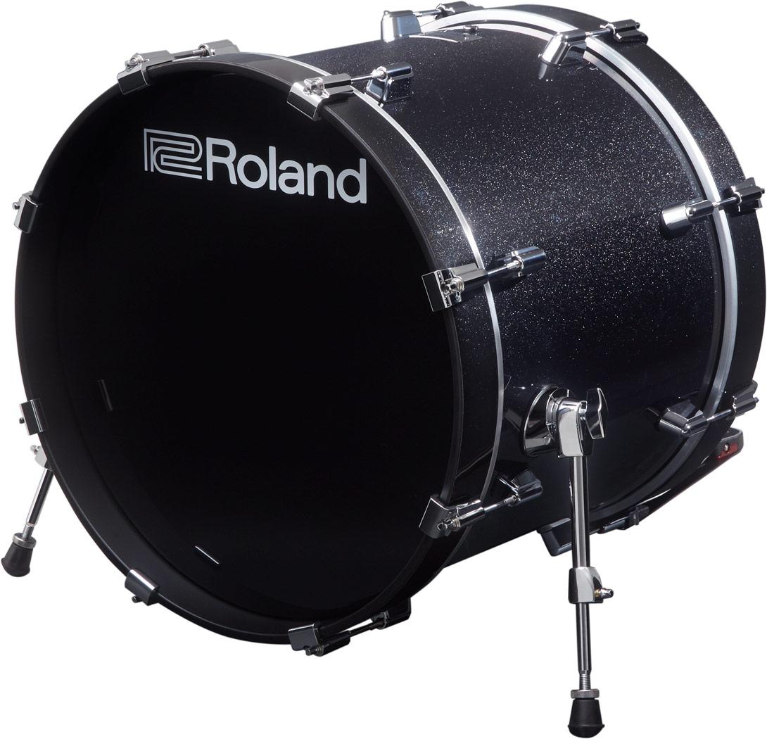 Roland KD-200-MS Midnight Sparkle Kick Drum Pad