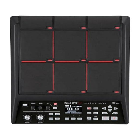 Roland SPD-SX Sampling Percussion Pad