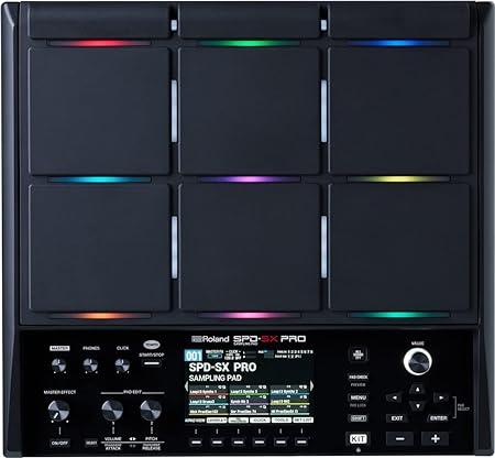 Roland SPD-SX PRO Sampling Pad