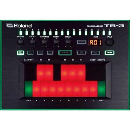 Roland TB-3 Touch Bassline