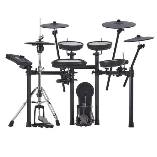Roland TD-17KVX2 + MDS-COM Electronic Drum Kit with Stand
