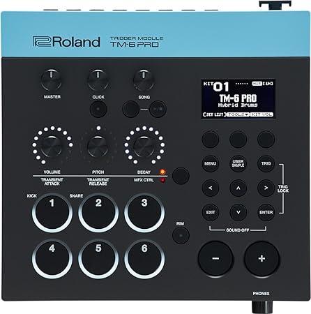 Roland TM-6 Pro Drum Trigger Module