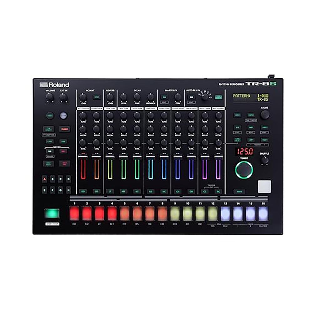 Roland TR-8S Rhythm Performer Black