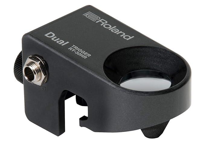 Roland RT-30HR Dual Acoustic Drum Trigger Black