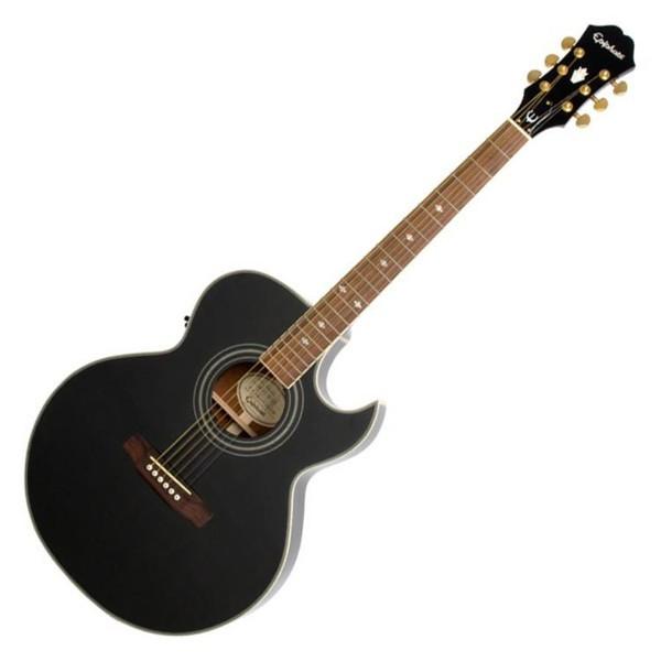 Epiphone PR5E EEP5EBGH1 Mahogany Ebony Acoustic Guitar