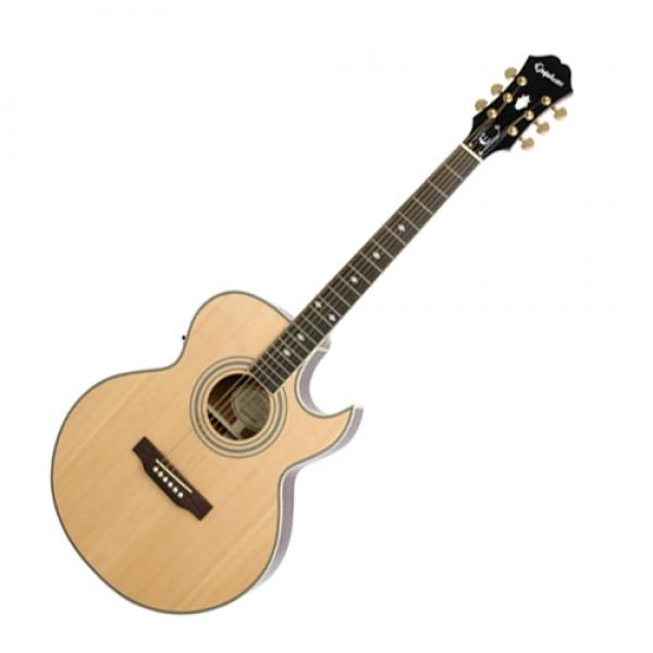 Epiphone PR5E EEP5VSGH1 Mahogany Vintage Sunburst Acoustic Guitar