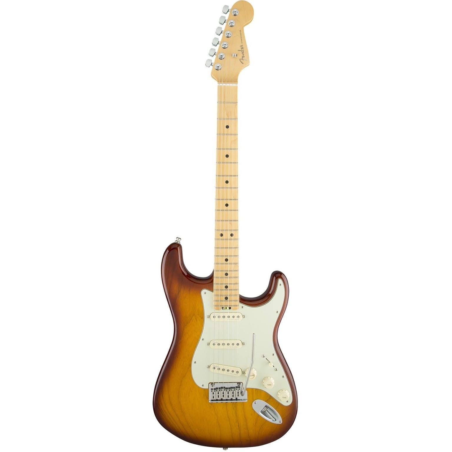 Fender AMERICAN ELITE STRAT Electric Tobacco Sunburst