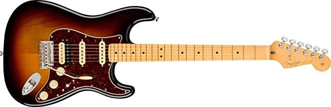 Fender American Pro Start HSS Electric 3 Color Sunburst