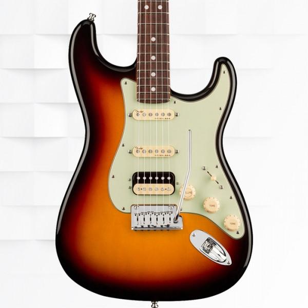 Fender AMERICAN ULTRA STRAT HSS Electric Ultra Burst