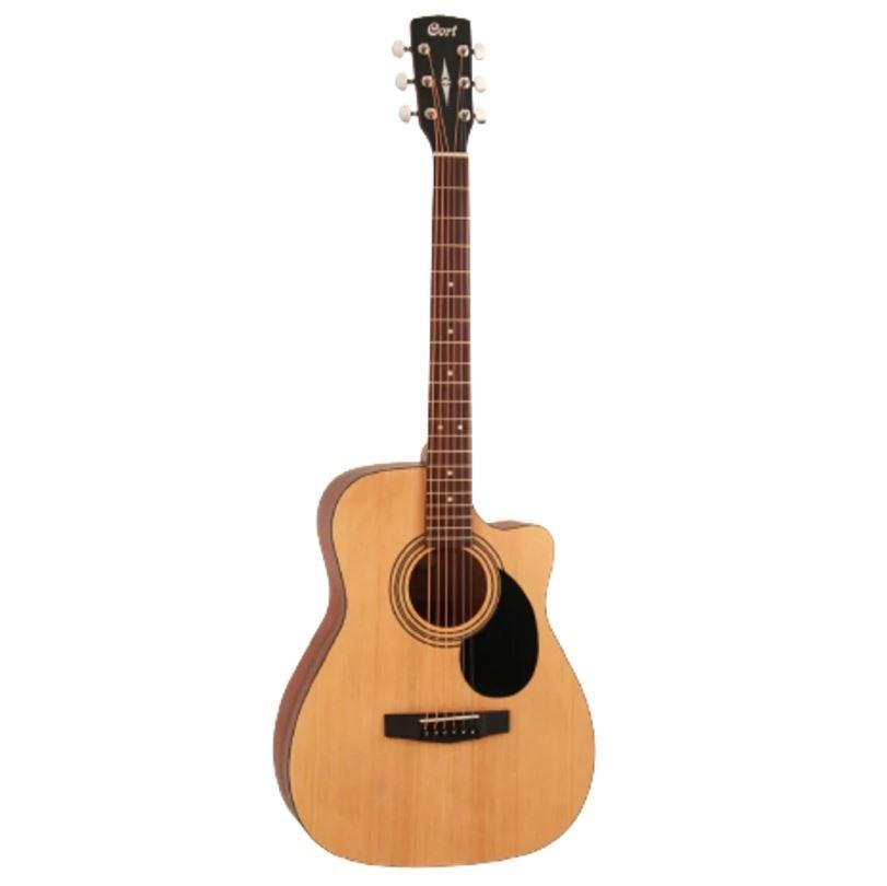 Cort AF500C OP Open Pore Acoustic Guitar