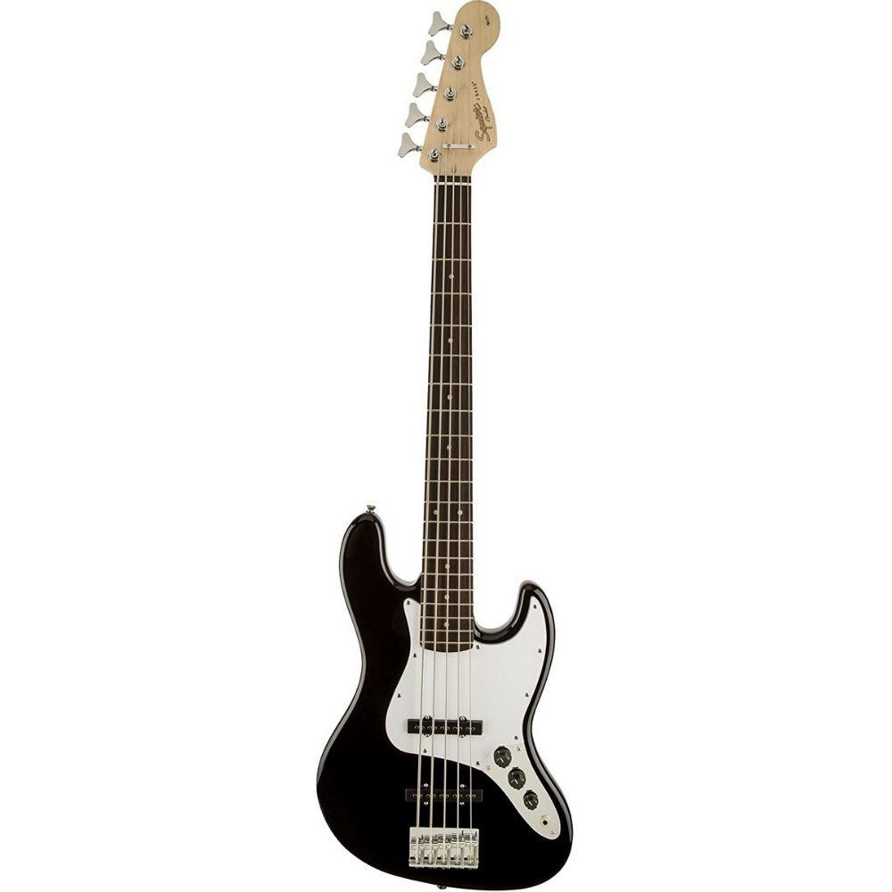 Fender Squier Affinity J Bass Guitar V-Black