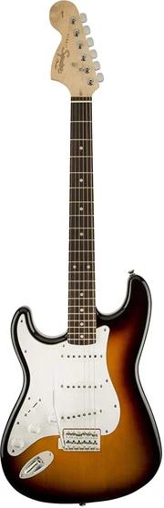 Fender Squier Affinity Strat Lefty Electric BSB