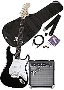Fender SQUIER AFFINITY STRAT PACK FM 10G Electric FM