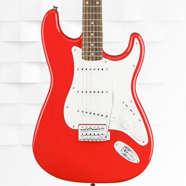 Fender Squier Affinity Strat Electric RCR