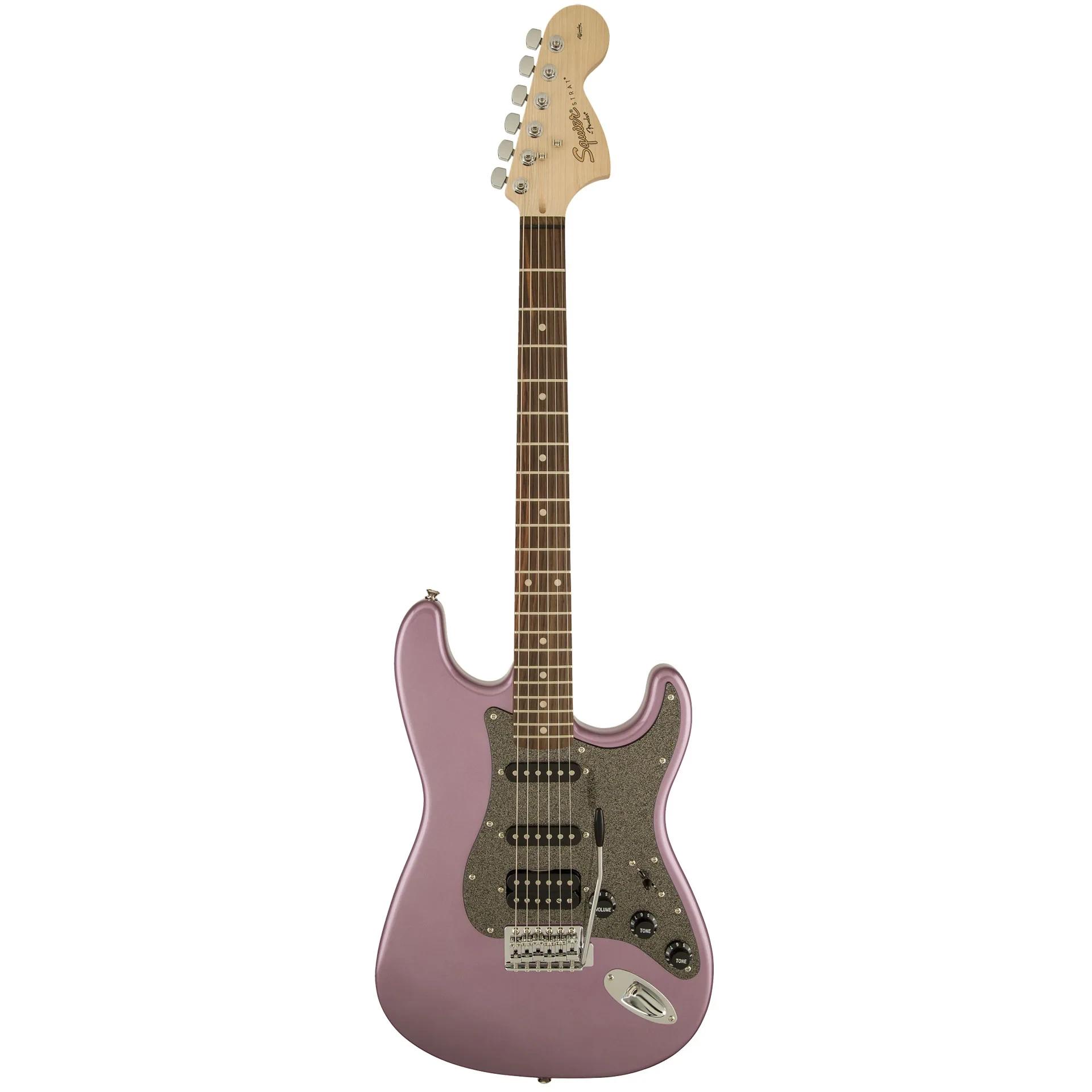 Fender Squier Affinity STRAT Electric R/W BGM